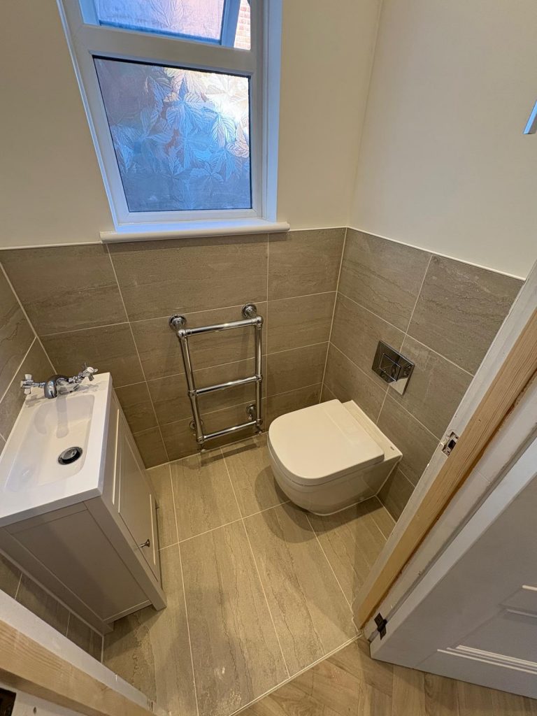 Bathroom Refurbishment in Stanford Le Hope